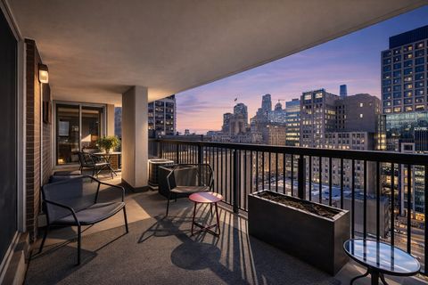 Tiny photo for 201 E Chestnut Street #22B, Chicago, IL 60611 (MLS # 12589041)