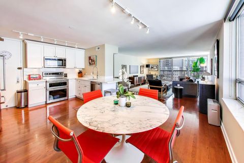Tiny photo for 201 E Chestnut Street #22B, Chicago, IL 60611 (MLS # 12589041)