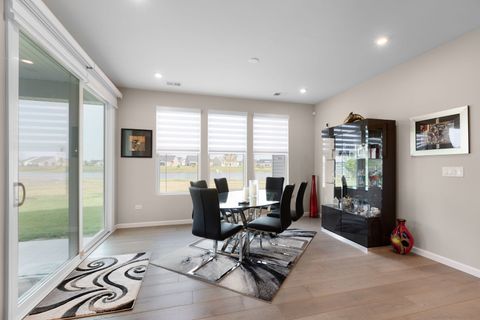 Tiny photo for 3233 Lincoln Prairie Boulevard, Aurora, IL 60503 (MLS # 12422507)