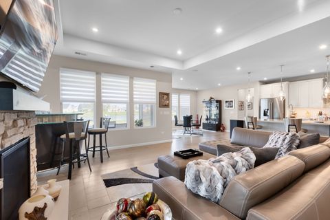 Tiny photo for 3233 Lincoln Prairie Boulevard, Aurora, IL 60503 (MLS # 12422507)