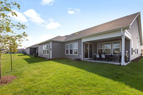 Tiny photo for 3233 Lincoln Prairie Boulevard, Aurora, IL 60503 (MLS # 12422507)