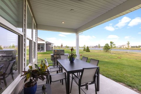 Tiny photo for 3233 Lincoln Prairie Boulevard, Aurora, IL 60503 (MLS # 12422507)