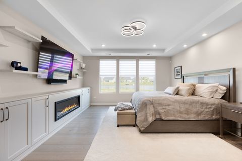 Tiny photo for 3233 Lincoln Prairie Boulevard, Aurora, IL 60503 (MLS # 12422507)