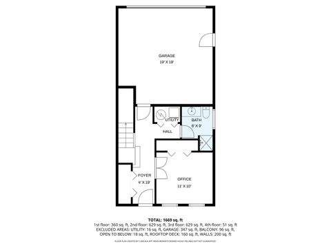 Tiny photo for 7308 CIRCLE Avenue #2M, Forest Park, IL 60130 (MLS # 12642885)