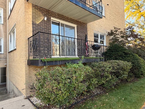 Tiny photo for 4735 Grove Street #102, Skokie, IL 60076 (MLS # 12779380)
