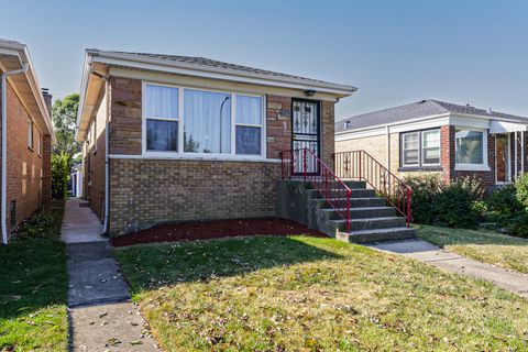 A home in Chicago