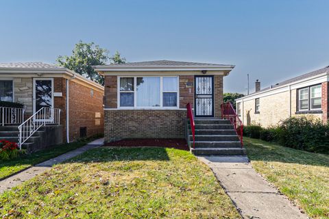 A home in Chicago