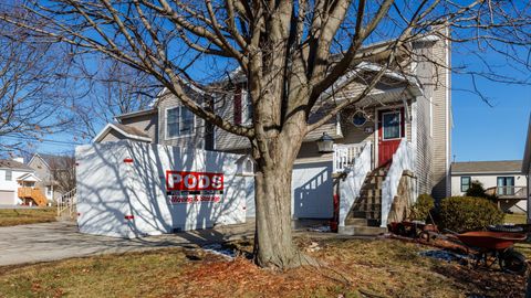 Tiny photo for 67 Oak Park Road, Bloomington, IL 61701 (MLS # 12535274)