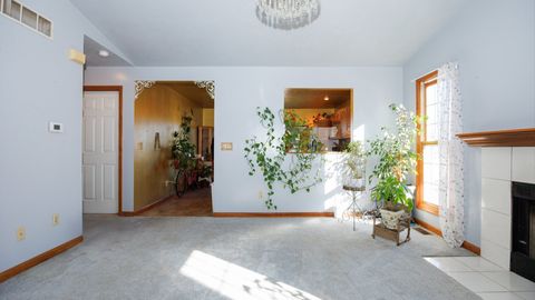 Tiny photo for 67 Oak Park Road, Bloomington, IL 61701 (MLS # 12535274)