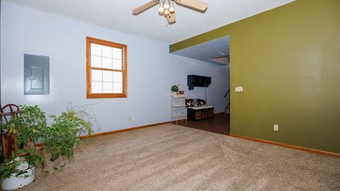 Tiny photo for 67 Oak Park Road, Bloomington, IL 61701 (MLS # 12535274)