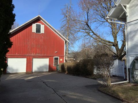 Tiny photo for 403 Rhodes Avenue, Big Rock, IL 60511 (MLS # 12588122)