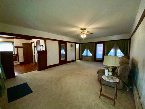 Tiny photo for 403 Rhodes Avenue, Big Rock, IL 60511 (MLS # 12588122)