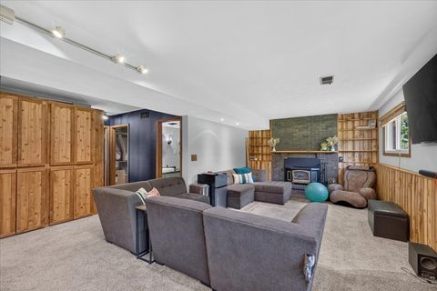 Tiny photo for 13837 Beaver Drive, Roscoe, IL 61073 (MLS # 12687988)