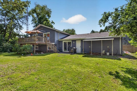 Tiny photo for 13837 Beaver Drive, Roscoe, IL 61073 (MLS # 12687988)