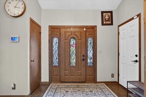 Tiny photo for 13837 Beaver Drive, Roscoe, IL 61073 (MLS # 12687988)