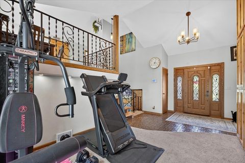 Tiny photo for 13837 Beaver Drive, Roscoe, IL 61073 (MLS # 12687988)