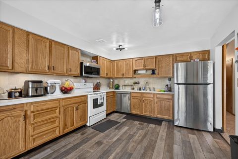 Tiny photo for 13837 Beaver Drive, Roscoe, IL 61073 (MLS # 12687988)