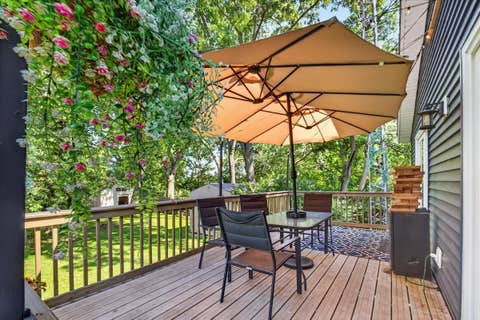 Tiny photo for 13837 Beaver Drive, Roscoe, IL 61073 (MLS # 12687988)