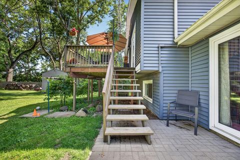 Tiny photo for 13837 Beaver Drive, Roscoe, IL 61073 (MLS # 12687988)