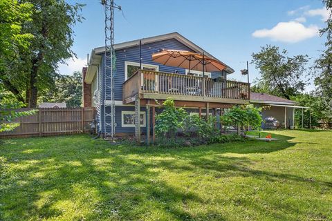 Tiny photo for 13837 Beaver Drive, Roscoe, IL 61073 (MLS # 12687988)