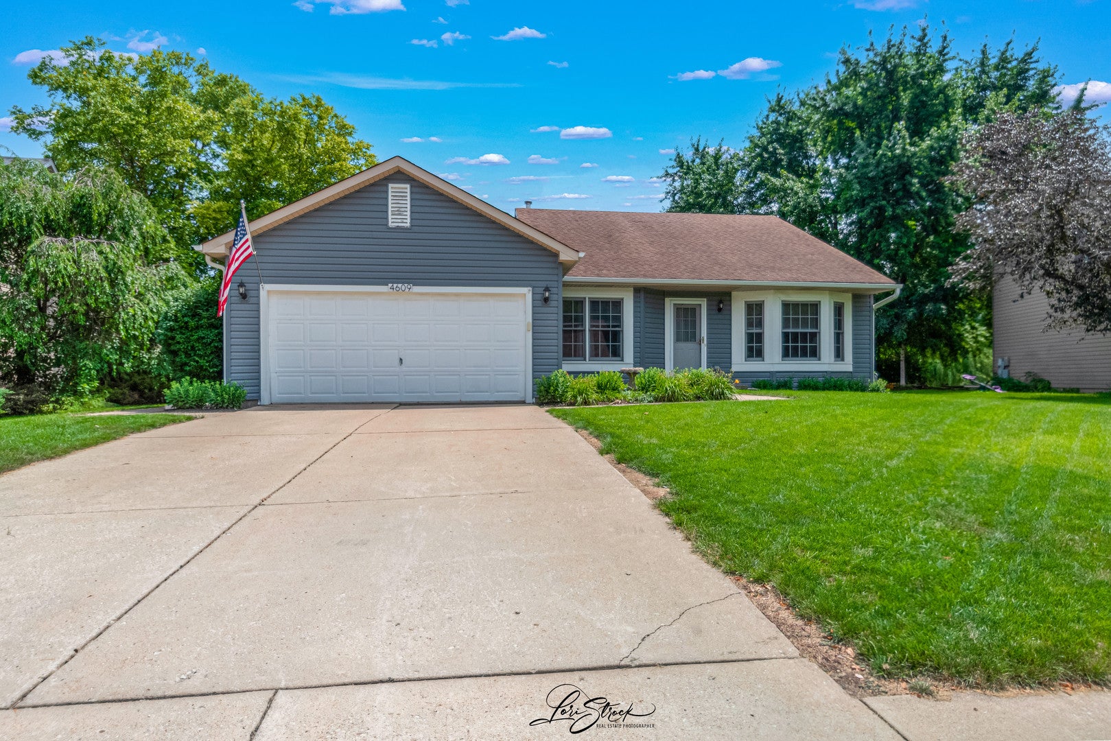 4609 W Glenbrook Trail