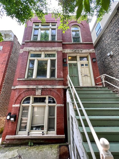 1811 W Cortland Street GF Chicago IL 60622