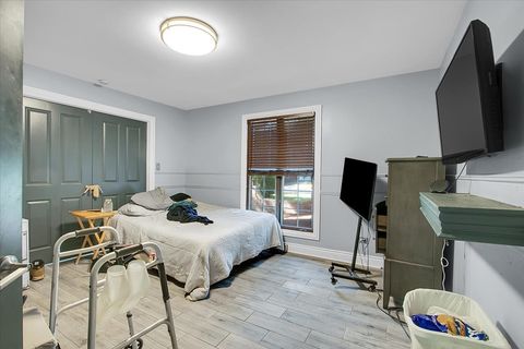 Tiny photo for 3033 E Hickory Lane, Crete, IL 60417 (MLS # 12471904)