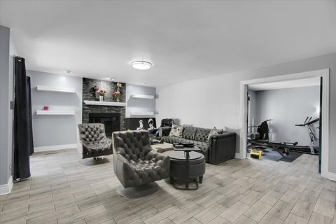 Tiny photo for 3033 E Hickory Lane, Crete, IL 60417 (MLS # 12471904)