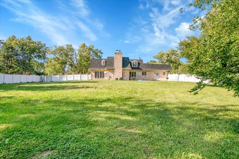 Tiny photo for 3033 E Hickory Lane, Crete, IL 60417 (MLS # 12471904)