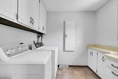 Tiny photo for 3033 E Hickory Lane, Crete, IL 60417 (MLS # 12471904)