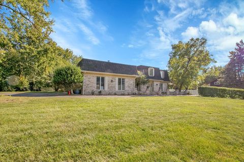 Tiny photo for 3033 E Hickory Lane, Crete, IL 60417 (MLS # 12471904)