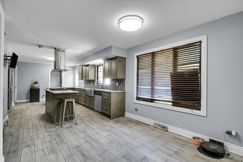 Tiny photo for 3033 E Hickory Lane, Crete, IL 60417 (MLS # 12471904)