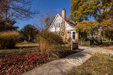 A home in Elgin