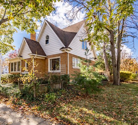 A home in Elgin