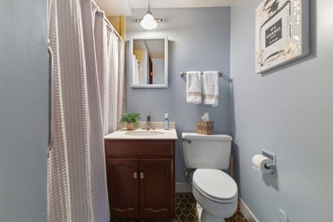 Tiny photo for 7930 W Lakeview Court #1B, Palos Heights, IL 60463 (MLS # 12556316)