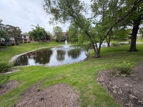 Tiny photo for 7930 W Lakeview Court #1B, Palos Heights, IL 60463 (MLS # 12556316)