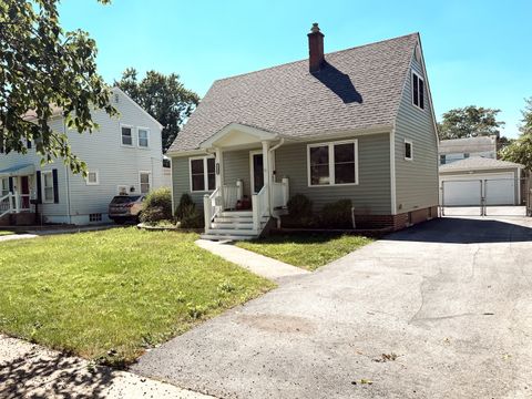 Tiny photo for 2320 S 10th Avenue, Broadview, IL 60155 (MLS # 12459992)