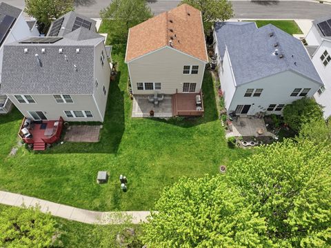 Tiny photo for 36 Bridgeview Drive, Oswego, IL 60543 (MLS # 12628789)