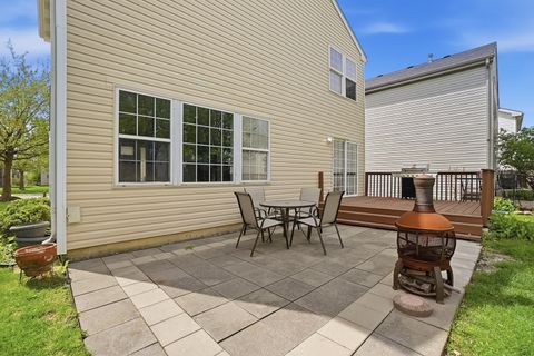 Tiny photo for 36 Bridgeview Drive, Oswego, IL 60543 (MLS # 12628789)