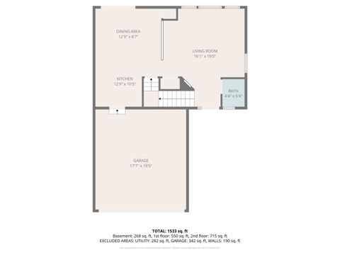 Tiny photo for 36 Bridgeview Drive, Oswego, IL 60543 (MLS # 12628789)