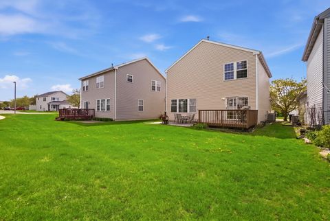 Tiny photo for 36 Bridgeview Drive, Oswego, IL 60543 (MLS # 12628789)