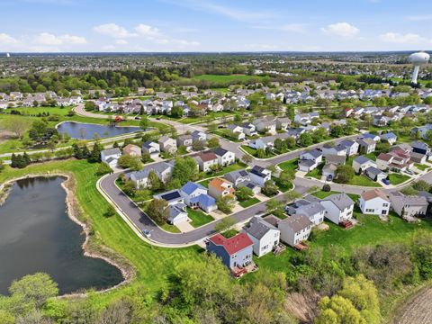 Tiny photo for 36 Bridgeview Drive, Oswego, IL 60543 (MLS # 12628789)