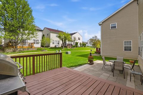 Tiny photo for 36 Bridgeview Drive, Oswego, IL 60543 (MLS # 12628789)