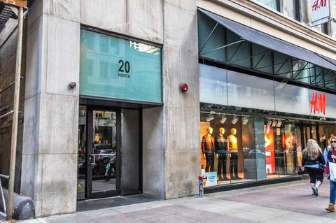 Tiny photo for 20 N State Street #703, Chicago, IL 60602 (MLS # 12580300)