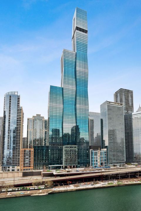 Photo of 363 E Wacker Drive #2106, Chicago, IL 60601 (MLS # 12638899)