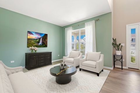 Tiny photo for 16515 S Farmington Lane, Lockport, IL 60441 (MLS # 12496535)