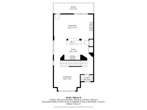Tiny photo for 702 N KEYSTONE Lane, Vernon Hills, IL 60061 (MLS # 12609950)
