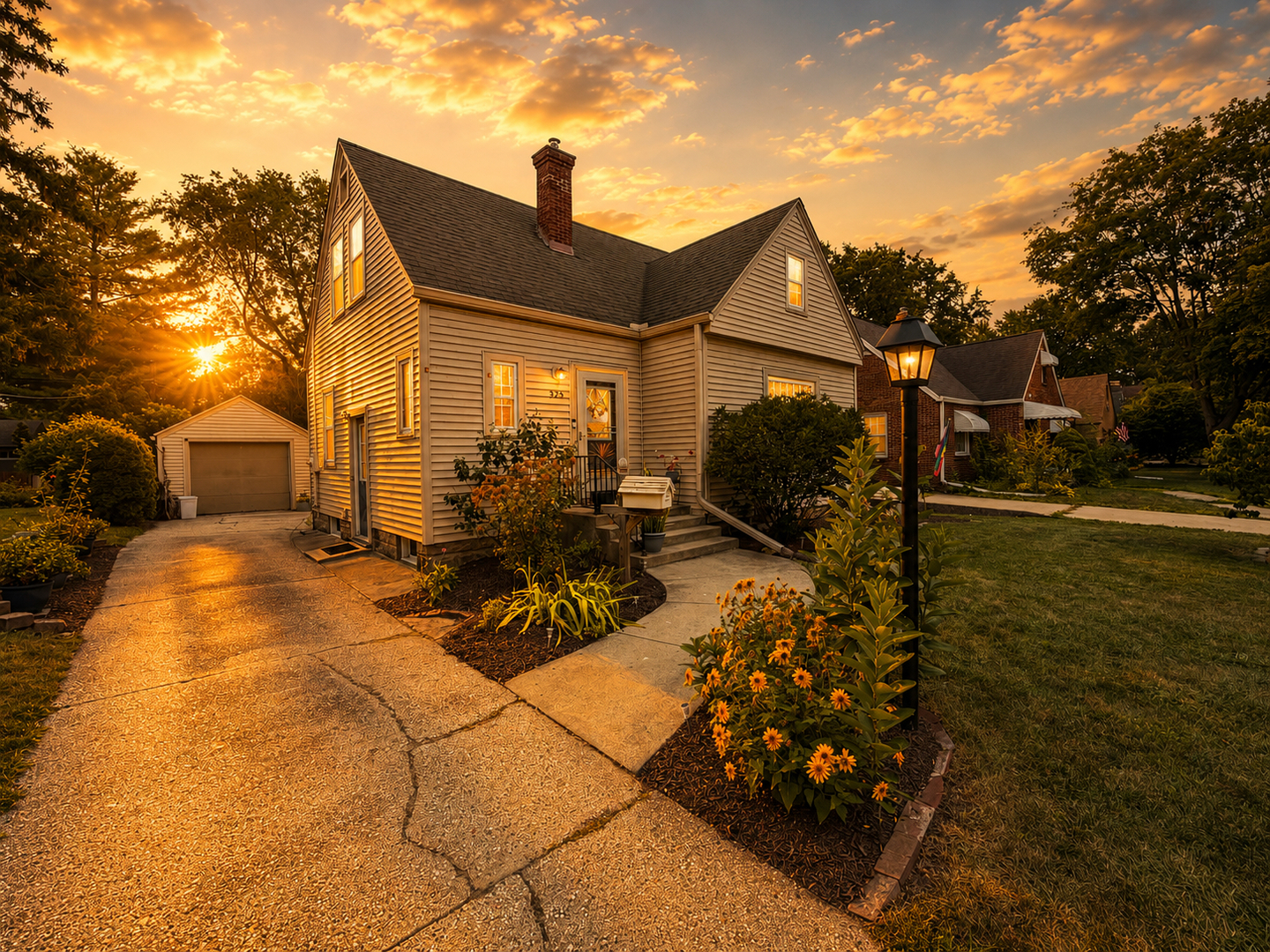 325 Oak Knolls Avenue