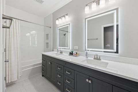 Tiny photo for 418 E Thornhill Lane #418, Palatine, IL 60074 (MLS # 12591672)