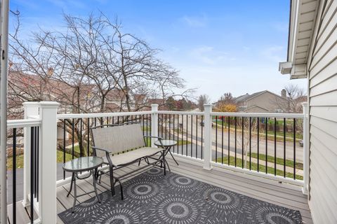 Tiny photo for 418 E Thornhill Lane #418, Palatine, IL 60074 (MLS # 12591672)